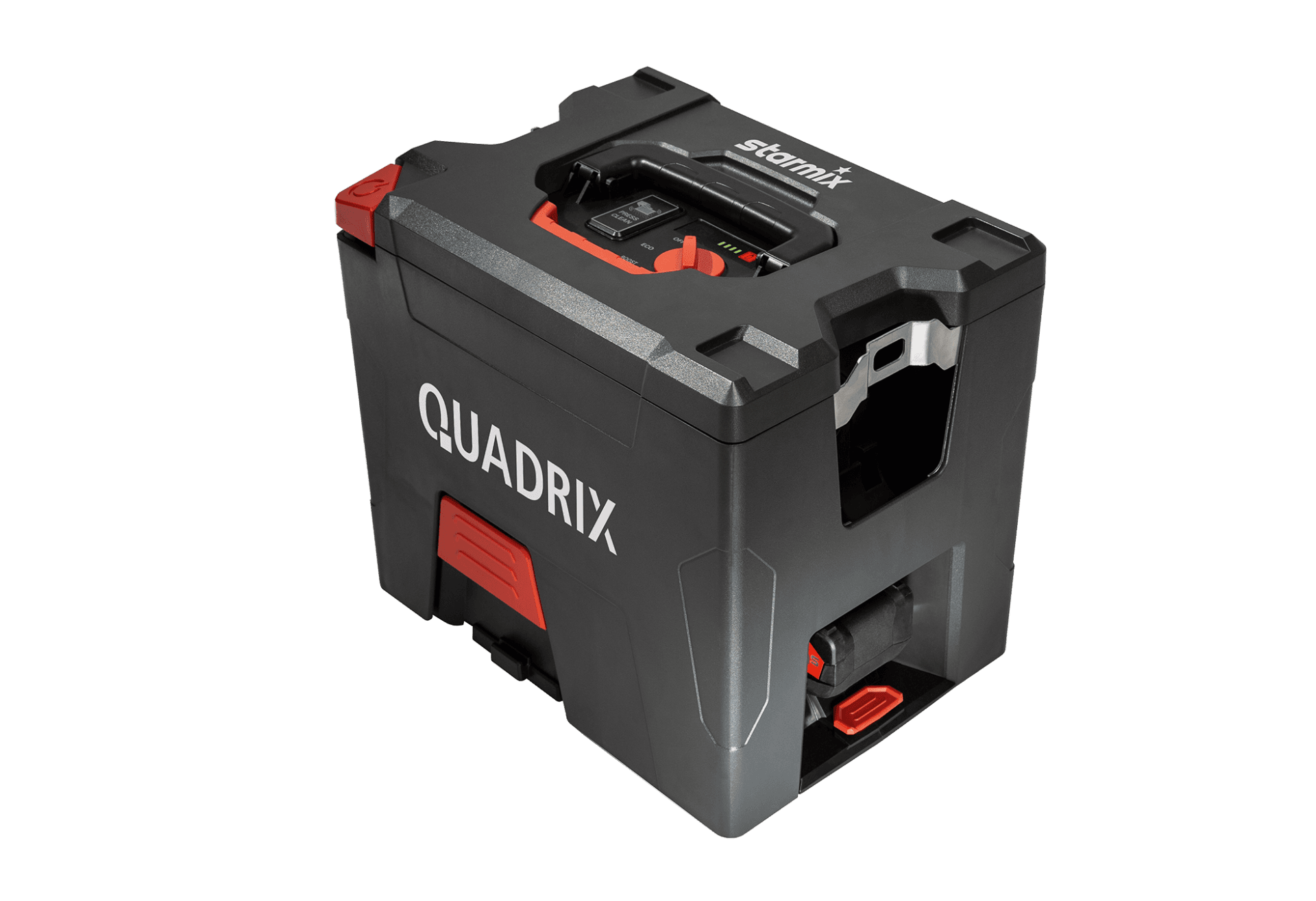 Starmix Mobile Vacuum Cleaner QUADRIX 18V