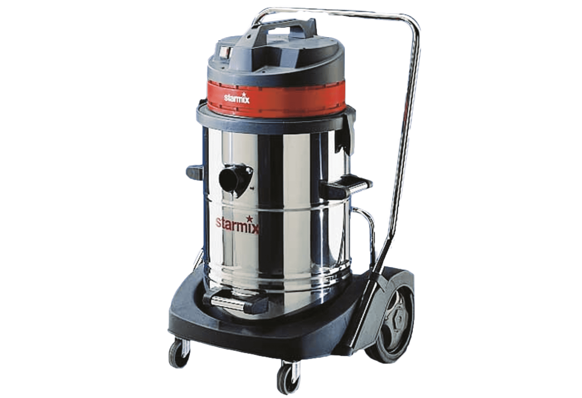 Starmix Wet and Dry Vacuum Cleaner GS 2078 PZ